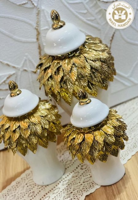 طقم فازات 3 قطع